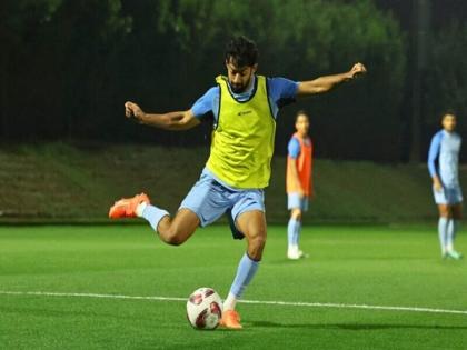 "Its like a mini World Cup": Winger Nikhil Poojary excited to represent India in AFC Asian Cup debut | "Its like a mini World Cup": Winger Nikhil Poojary excited to represent India in AFC Asian Cup debut "Its like a mini World Cup": Winger Nikhil Poojary excited to represent India in AFC Asian Cup debut | "Its like a mini World Cup": Winger Nikhil Poojary excited to represent India in AFC Asian Cup debut