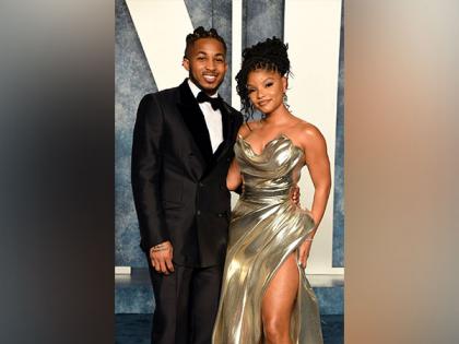 'The Little Mermaid' actor Halle Bailey welcomes first child with boyfriend DDG | 'The Little Mermaid' actor Halle Bailey welcomes first child with boyfriend DDG 'The Little Mermaid' actor Halle Bailey welcomes first child with boyfriend DDG | 'The Little Mermaid' actor Halle Bailey welcomes first child with boyfriend DDG