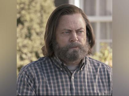 Nick Offerman wins his first Emmy at 75th annual Creative Arts Emmy Awards for 'The Last of Us' | Nick Offerman wins his first Emmy at 75th annual Creative Arts Emmy Awards for 'The Last of Us' Nick Offerman wins his first Emmy at 75th annual Creative Arts Emmy Awards for 'The Last of Us' | Nick Offerman wins his first Emmy at 75th annual Creative Arts Emmy Awards for 'The Last of Us'