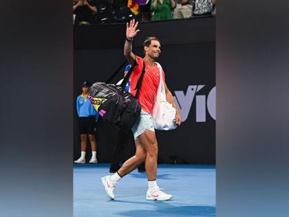 Rafael Nadal withdraws from Australian Open due to muscle injury | Rafael Nadal withdraws from Australian Open due to muscle injury Rafael Nadal withdraws from Australian Open due to muscle injury | Rafael Nadal withdraws from Australian Open due to muscle injury