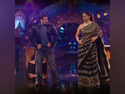 'Bigg Boss 17': Tabu shakes a leg with Salman Khan on 'Hudd Hudd Dabangg' | 'Bigg Boss 17': Tabu shakes a leg with Salman Khan on 'Hudd Hudd Dabangg' 'Bigg Boss 17': Tabu shakes a leg with Salman Khan on 'Hudd Hudd Dabangg' | 'Bigg Boss 17': Tabu shakes a leg with Salman Khan on 'Hudd Hudd Dabangg'