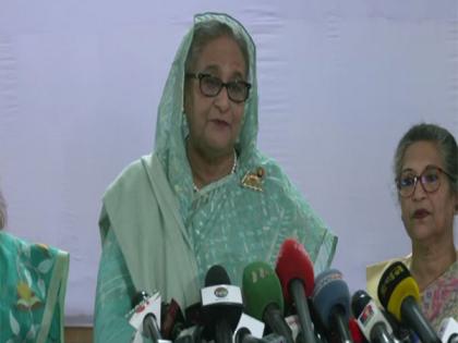 Sheikh Hasina re-elected for fifth term in Bangladesh | Sheikh Hasina re-elected for fifth term in Bangladesh Sheikh Hasina re-elected for fifth term in Bangladesh | Sheikh Hasina re-elected for fifth term in Bangladesh