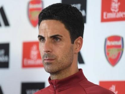 Bringing in a striker "doesn't look realistic": Arsenal head coach Mikel Arteta | Bringing in a striker "doesn't look realistic": Arsenal head coach Mikel Arteta Bringing in a striker "doesn't look realistic": Arsenal head coach Mikel Arteta | Bringing in a striker "doesn't look realistic": Arsenal head coach Mikel Arteta