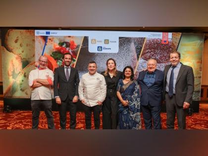 Italian Flour Companies Promote Premium Soft Wheat Flour at SIAL India 2023 | Italian Flour Companies Promote Premium Soft Wheat Flour at SIAL India 2023 Italian Flour Companies Promote Premium Soft Wheat Flour at SIAL India 2023 | Italian Flour Companies Promote Premium Soft Wheat Flour at SIAL India 2023