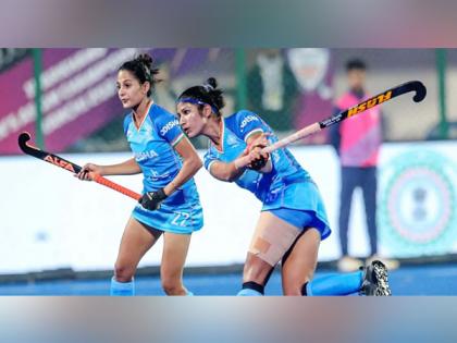 Experienced attacking midfielder Navneet Kaur emphasizes importance of converting chances | Experienced attacking midfielder Navneet Kaur emphasizes importance of converting chances