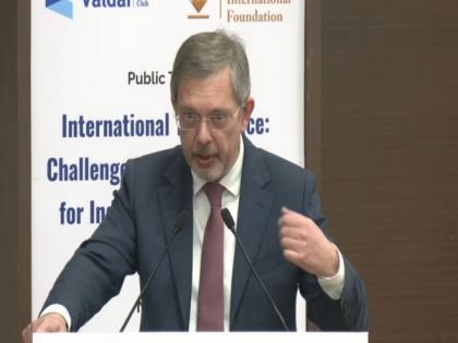 BRICS expansion displays growing aspirations for multipolar world: Russian envoy to India Alipov | BRICS expansion displays growing aspirations for multipolar world: Russian envoy to India Alipov BRICS expansion displays growing aspirations for multipolar world: Russian envoy to India Alipov | BRICS expansion displays growing aspirations for multipolar world: Russian envoy to India Alipov