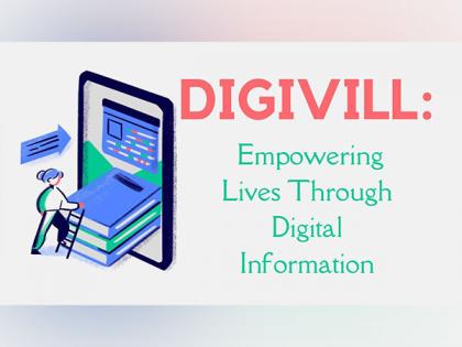 DIGIVILL: Empowering Lives Through Digital Information | DIGIVILL: Empowering Lives Through Digital Information