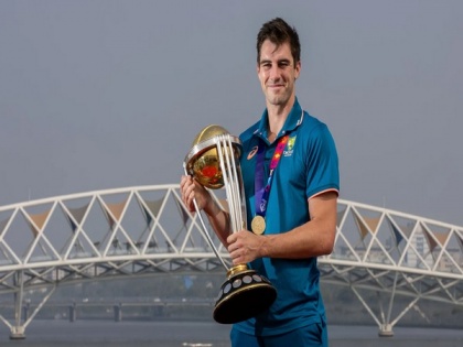World Cup-winning captain Pat Cummins among nominees for ICC Men's Player of the Month for December | World Cup-winning captain Pat Cummins among nominees for ICC Men's Player of the Month for December