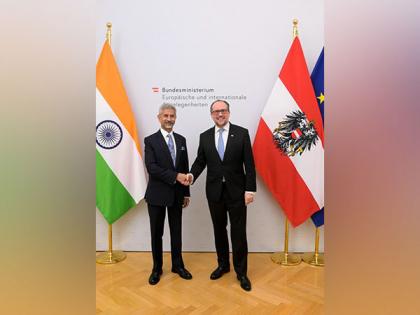 Jaishankar speaks to Austrian counterpart Schallenberg, discusses situation in Ukraine, Gaza | Jaishankar speaks to Austrian counterpart Schallenberg, discusses situation in Ukraine, Gaza Jaishankar speaks to Austrian counterpart Schallenberg, discusses situation in Ukraine, Gaza | Jaishankar speaks to Austrian counterpart Schallenberg, discusses situation in Ukraine, Gaza