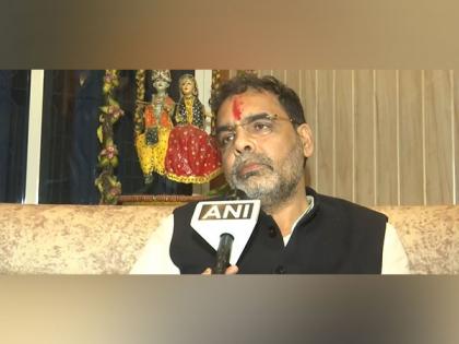 "We do not consider Ad-hoc committee...": Suspended WFI President Sanjay Singh | "We do not consider Ad-hoc committee...": Suspended WFI President Sanjay Singh "We do not consider Ad-hoc committee...": Suspended WFI President Sanjay Singh | "We do not consider Ad-hoc committee...": Suspended WFI President Sanjay Singh