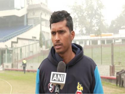 "You have to prepare for oppurtunity whenever it comes": Navdeep Saini ahead of India A fixture against England Lions | "You have to prepare for oppurtunity whenever it comes": Navdeep Saini ahead of India A fixture against England Lions