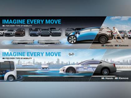 HL Mando and HL Klemove to Participate in CES 2024 with Robots and Software That Go Behind Vehicles | HL Mando and HL Klemove to Participate in CES 2024 with Robots and Software That Go Behind Vehicles HL Mando and HL Klemove to Participate in CES 2024 with Robots and Software That Go Behind Vehicles | HL Mando and HL Klemove to Participate in CES 2024 with Robots and Software That Go Behind Vehicles
