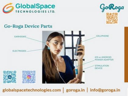 GlobalSpace Technologies unveils GoRoga - India's first Anti-Stress wearable | GlobalSpace Technologies unveils GoRoga - India's first Anti-Stress wearable