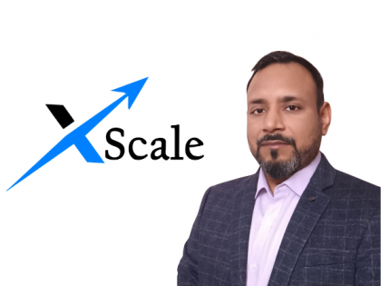 Xscale Appointed Ashwani Agarwal As CTO | Xscale Appointed Ashwani Agarwal As CTO