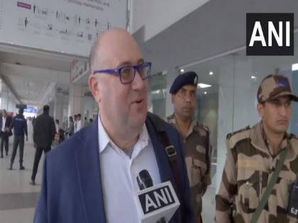 "My country is keen on increasing bilateral relations with India", says High Commissioner of Malta Reuben Gauci | "My country is keen on increasing bilateral relations with India", says High Commissioner of Malta Reuben Gauci