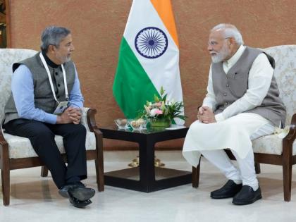 PM Modi, Micron CEO discuss India's semiconductor manufacturing ecosystem | PM Modi, Micron CEO discuss India's semiconductor manufacturing ecosystem PM Modi, Micron CEO discuss India's semiconductor manufacturing ecosystem | PM Modi, Micron CEO discuss India's semiconductor manufacturing ecosystem