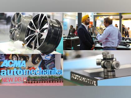 The 5th Edition of ACMA Automechanika New Delhi Gets Bigger and Better | The 5th Edition of ACMA Automechanika New Delhi Gets Bigger and Better The 5th Edition of ACMA Automechanika New Delhi Gets Bigger and Better | The 5th Edition of ACMA Automechanika New Delhi Gets Bigger and Better