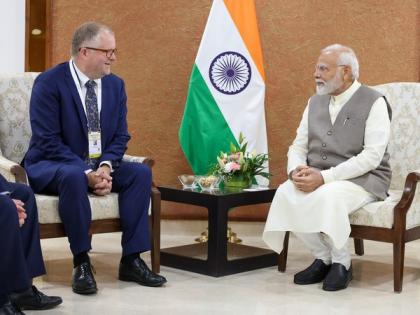 "Bringing Australian education to India at half the cost": Deakin University Vice Chancellor after meeting PM Modi | "Bringing Australian education to India at half the cost": Deakin University Vice Chancellor after meeting PM Modi "Bringing Australian education to India at half the cost": Deakin University Vice Chancellor after meeting PM Modi | "Bringing Australian education to India at half the cost": Deakin University Vice Chancellor after meeting PM Modi