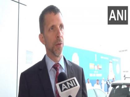 "We are looking at the education partnership opportunities", says Mike Hankey Consul General at the U.S. Consulate at VGGS | "We are looking at the education partnership opportunities", says Mike Hankey Consul General at the U.S. Consulate at VGGS "We are looking at the education partnership opportunities", says Mike Hankey Consul General at the U.S. Consulate at VGGS | "We are looking at the education partnership opportunities", says Mike Hankey Consul General at the U.S. Consulate at VGGS