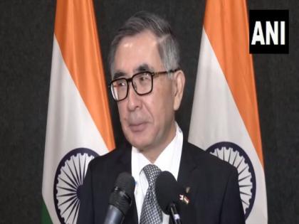 "I have a good relationship with Gujarat", says President of Suzuki Motors Toshihiro Suzuki | "I have a good relationship with Gujarat", says President of Suzuki Motors Toshihiro Suzuki "I have a good relationship with Gujarat", says President of Suzuki Motors Toshihiro Suzuki | "I have a good relationship with Gujarat", says President of Suzuki Motors Toshihiro Suzuki