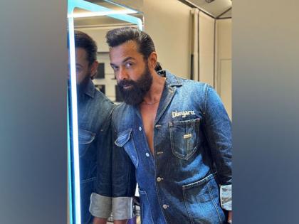 'Animal': Bobby Deol expresses gratitude to "everyone for showering love to Abrar" | 'Animal': Bobby Deol expresses gratitude to "everyone for showering love to Abrar"