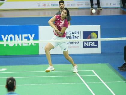 BAI-REC to fund 28 shuttlers for international tournaments | BAI-REC to fund 28 shuttlers for international tournaments BAI-REC to fund 28 shuttlers for international tournaments | BAI-REC to fund 28 shuttlers for international tournaments