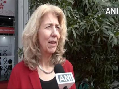 45 Dutch companies signed up for Vibrant Gujarat: envoy Marisa Gerards | 45 Dutch companies signed up for Vibrant Gujarat: envoy Marisa Gerards 45 Dutch companies signed up for Vibrant Gujarat: envoy Marisa Gerards | 45 Dutch companies signed up for Vibrant Gujarat: envoy Marisa Gerards