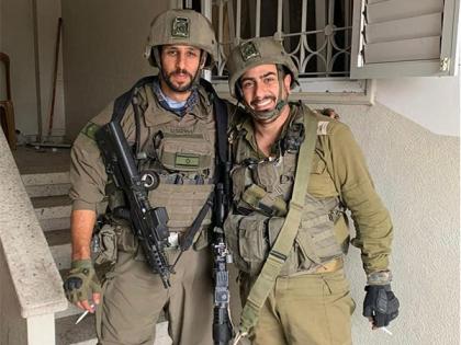 Singer-actor Idan Amedi suffers serious injuries in Gaza war | Singer-actor Idan Amedi suffers serious injuries in Gaza war Singer-actor Idan Amedi suffers serious injuries in Gaza war | Singer-actor Idan Amedi suffers serious injuries in Gaza war