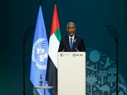 Amid tensions with India, Maldives President Muizzu urges China to send more tourists | Amid tensions with India, Maldives President Muizzu urges China to send more tourists Amid tensions with India, Maldives President Muizzu urges China to send more tourists | Amid tensions with India, Maldives President Muizzu urges China to send more tourists