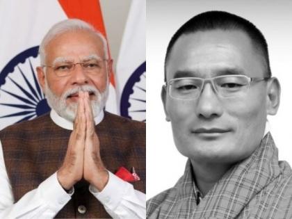 PM Modi congratulates People's Democratic Party, Tshering Tobgay on winning Bhutan's parliamentary elections | PM Modi congratulates People's Democratic Party, Tshering Tobgay on winning Bhutan's parliamentary elections PM Modi congratulates People's Democratic Party, Tshering Tobgay on winning Bhutan's parliamentary elections | PM Modi congratulates People's Democratic Party, Tshering Tobgay on winning Bhutan's parliamentary elections