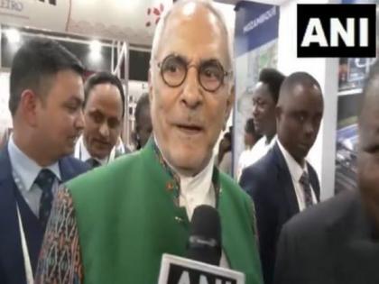 Timor-Leste President "marvels" at Vibrant Gujarat Global Summit | Timor-Leste President "marvels" at Vibrant Gujarat Global Summit
