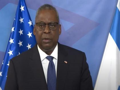 US Defence Secy Llyod Austin hospitalised for treatment of prostate cancer | US Defence Secy Llyod Austin hospitalised for treatment of prostate cancer US Defence Secy Llyod Austin hospitalised for treatment of prostate cancer | US Defence Secy Llyod Austin hospitalised for treatment of prostate cancer