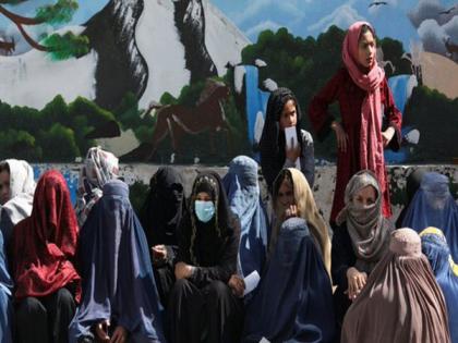 800 women held in prisons in Afghanistan | 800 women held in prisons in Afghanistan
