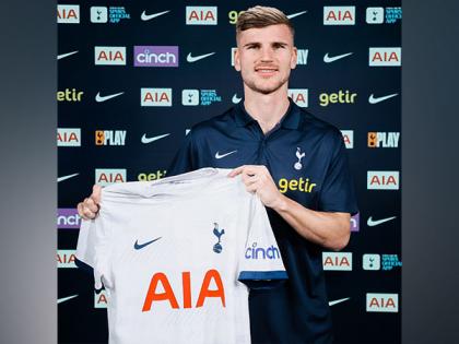 Tottenham announce signing of Timo Werner on loan from RB Leipzig | Tottenham announce signing of Timo Werner on loan from RB Leipzig Tottenham announce signing of Timo Werner on loan from RB Leipzig | Tottenham announce signing of Timo Werner on loan from RB Leipzig
