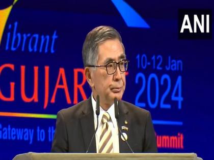 "Suzuki Group to invest Rs 3200 Crore in Suzuki Motor Gujarat, will add 4th production line": Toshihiro Suzuki, President Suzuki Motors | "Suzuki Group to invest Rs 3200 Crore in Suzuki Motor Gujarat, will add 4th production line": Toshihiro Suzuki, President Suzuki Motors "Suzuki Group to invest Rs 3200 Crore in Suzuki Motor Gujarat, will add 4th production line": Toshihiro Suzuki, President Suzuki Motors | "Suzuki Group to invest Rs 3200 Crore in Suzuki Motor Gujarat, will add 4th production line": Toshihiro Suzuki, President Suzuki Motors