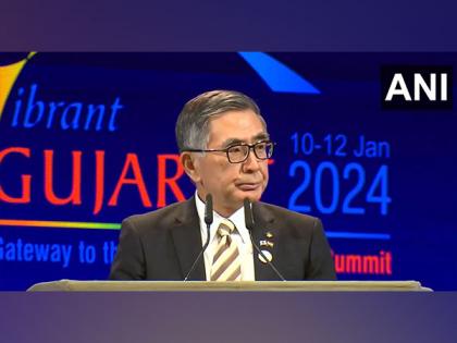 Maruti Suzuki's investment plans unveiled at Vibrant Gujarat Global Summit 2024 | Maruti Suzuki's investment plans unveiled at Vibrant Gujarat Global Summit 2024 Maruti Suzuki's investment plans unveiled at Vibrant Gujarat Global Summit 2024 | Maruti Suzuki's investment plans unveiled at Vibrant Gujarat Global Summit 2024