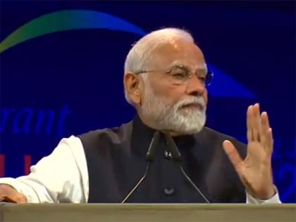 "All major agencies estimate that India will be in top three economies of world", says PM Modi at Vibrant Gujarat Summit | "All major agencies estimate that India will be in top three economies of world", says PM Modi at Vibrant Gujarat Summit "All major agencies estimate that India will be in top three economies of world", says PM Modi at Vibrant Gujarat Summit | "All major agencies estimate that India will be in top three economies of world", says PM Modi at Vibrant Gujarat Summit