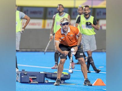 Hockey India announces 26-member squad for four-nation series in South Africa | Hockey India announces 26-member squad for four-nation series in South Africa Hockey India announces 26-member squad for four-nation series in South Africa | Hockey India announces 26-member squad for four-nation series in South Africa