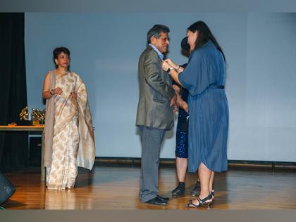 Renowned Financial Leader, N.B. Shetty, Honored with Prestigious Rex Karmaveer Global Fellowship for Outstanding Contributions to Society | Renowned Financial Leader, N.B. Shetty, Honored with Prestigious Rex Karmaveer Global Fellowship for Outstanding Contributions to Society Renowned Financial Leader, N.B. Shetty, Honored with Prestigious Rex Karmaveer Global Fellowship for Outstanding Contributions to Society | Renowned Financial Leader, N.B. Shetty, Honored with Prestigious Rex Karmaveer Global Fellowship for Outstanding Contributions to Society