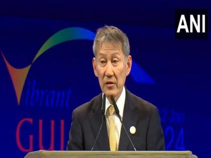 "India and Japan are special strategic global partners," says Hosaka Shin at VGGS 2024 | "India and Japan are special strategic global partners," says Hosaka Shin at VGGS 2024 "India and Japan are special strategic global partners," says Hosaka Shin at VGGS 2024 | "India and Japan are special strategic global partners," says Hosaka Shin at VGGS 2024