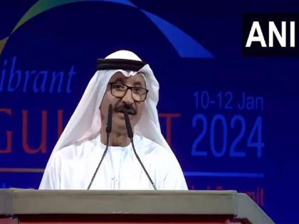 DP World unveils investment plans at Vibrant Gujarat Global Summit 2024 | DP World unveils investment plans at Vibrant Gujarat Global Summit 2024 DP World unveils investment plans at Vibrant Gujarat Global Summit 2024 | DP World unveils investment plans at Vibrant Gujarat Global Summit 2024