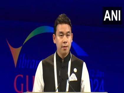 Simmtech affirms commitment to Gujarat in semiconductor industry expansion at Vibrant Gujarat Global Summit 2024 | Simmtech affirms commitment to Gujarat in semiconductor industry expansion at Vibrant Gujarat Global Summit 2024 Simmtech affirms commitment to Gujarat in semiconductor industry expansion at Vibrant Gujarat Global Summit 2024 | Simmtech affirms commitment to Gujarat in semiconductor industry expansion at Vibrant Gujarat Global Summit 2024