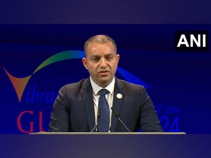 "Indian investments are flourishing in Armenia", Armenian Minister Vahan Kerobyan | "Indian investments are flourishing in Armenia", Armenian Minister Vahan Kerobyan "Indian investments are flourishing in Armenia", Armenian Minister Vahan Kerobyan | "Indian investments are flourishing in Armenia", Armenian Minister Vahan Kerobyan