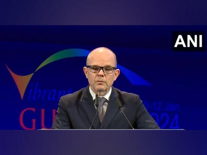 Estonian Minister Tiit Riisalo extols India's global leadership in democratic values at Vibrant Gujarat Global Summit 2024 | Estonian Minister Tiit Riisalo extols India's global leadership in democratic values at Vibrant Gujarat Global Summit 2024 Estonian Minister Tiit Riisalo extols India's global leadership in democratic values at Vibrant Gujarat Global Summit 2024 | Estonian Minister Tiit Riisalo extols India's global leadership in democratic values at Vibrant Gujarat Global Summit 2024