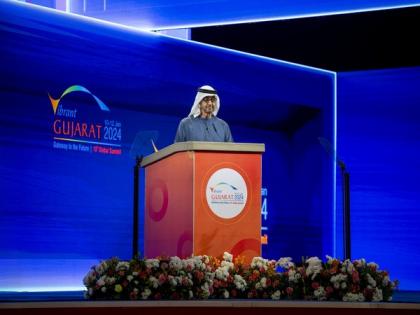 Vibrant Gujarat Summit important forum for exchanging expertise in economic growth, investment: UAE President | Vibrant Gujarat Summit important forum for exchanging expertise in economic growth, investment: UAE President