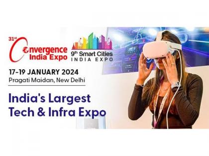 31st Convergence India & 9th Smart Cities India Expo Provide a One-of-a-kind International Forum to Showcase 'Brand India': Nitin Gadkari | 31st Convergence India & 9th Smart Cities India Expo Provide a One-of-a-kind International Forum to Showcase 'Brand India': Nitin Gadkari 31st Convergence India & 9th Smart Cities India Expo Provide a One-of-a-kind International Forum to Showcase 'Brand India': Nitin Gadkari | 31st Convergence India & 9th Smart Cities India Expo Provide a One-of-a-kind International Forum to Showcase 'Brand India': Nitin Gadkari