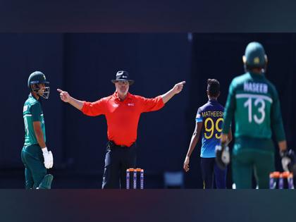 ICC announces match officials for U19 Men's Cricket World Cup 2024 | ICC announces match officials for U19 Men's Cricket World Cup 2024