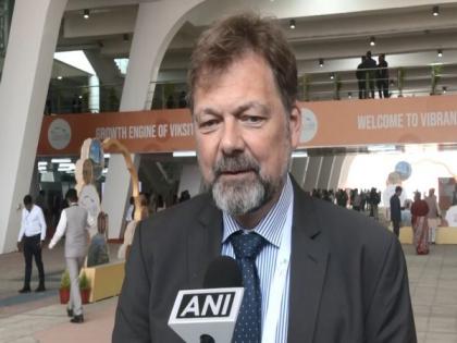 "Gujarat has become powerhouse of India's development": German Ambassador Philipp Ackermann | "Gujarat has become powerhouse of India's development": German Ambassador Philipp Ackermann "Gujarat has become powerhouse of India's development": German Ambassador Philipp Ackermann | "Gujarat has become powerhouse of India's development": German Ambassador Philipp Ackermann