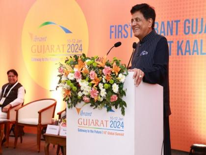 India, UAE aspire to expand bilateral trade to USD 100 billion: Piyush Goyal | India, UAE aspire to expand bilateral trade to USD 100 billion: Piyush Goyal India, UAE aspire to expand bilateral trade to USD 100 billion: Piyush Goyal | India, UAE aspire to expand bilateral trade to USD 100 billion: Piyush Goyal
