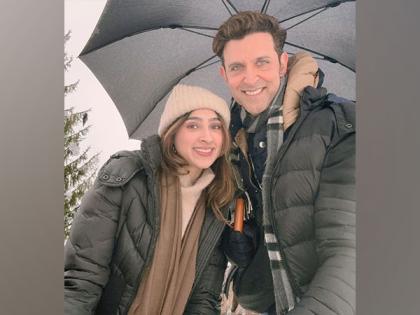 This is how Pashmina wished her 'duggu bhaiya' Hrithik on his birthday | This is how Pashmina wished her 'duggu bhaiya' Hrithik on his birthday This is how Pashmina wished her 'duggu bhaiya' Hrithik on his birthday | This is how Pashmina wished her 'duggu bhaiya' Hrithik on his birthday